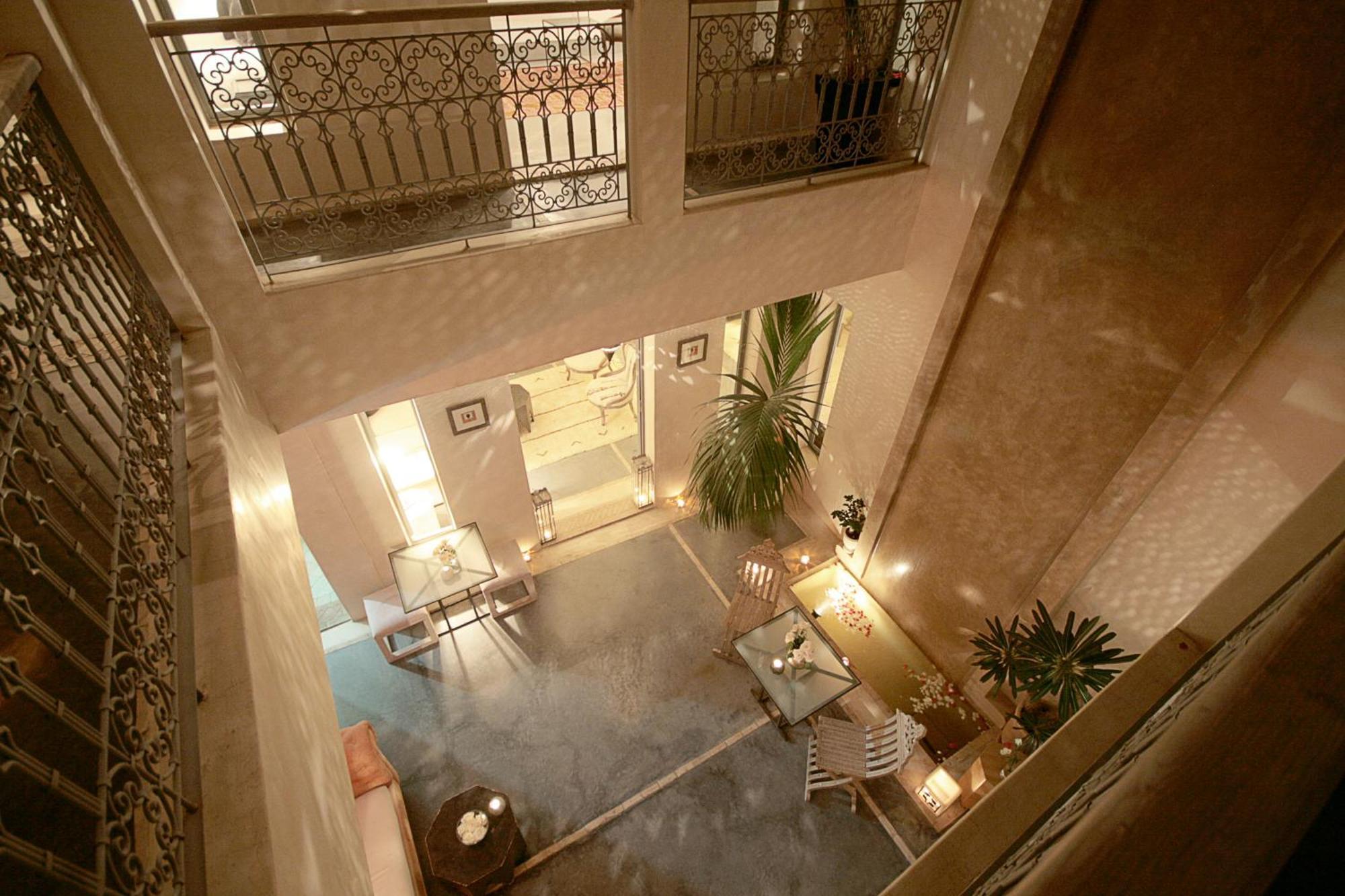 Riad Dar More Marrakesh Exterior photo