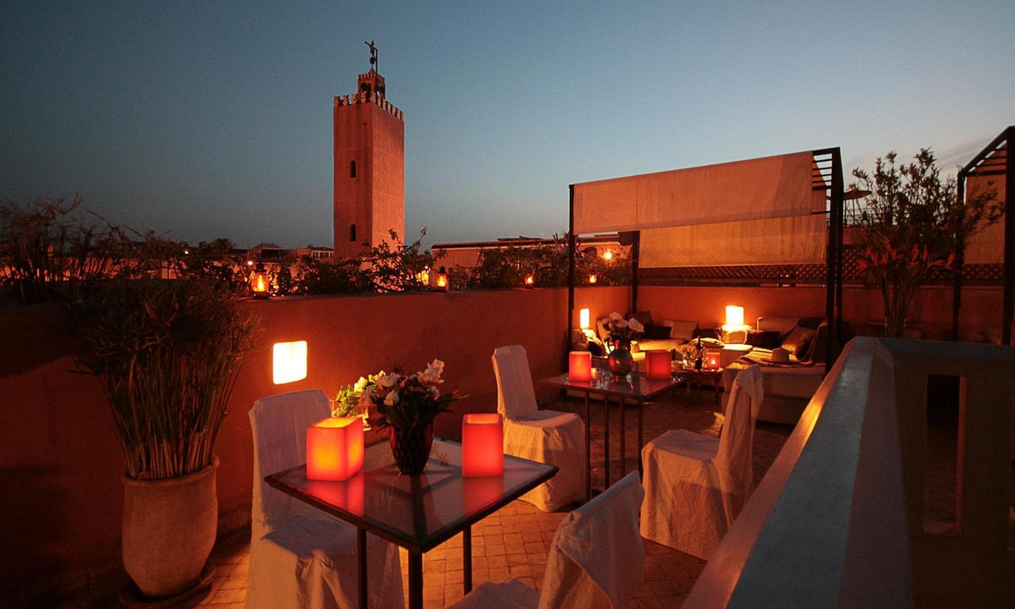 Riad Dar More Marrakesh Exterior photo