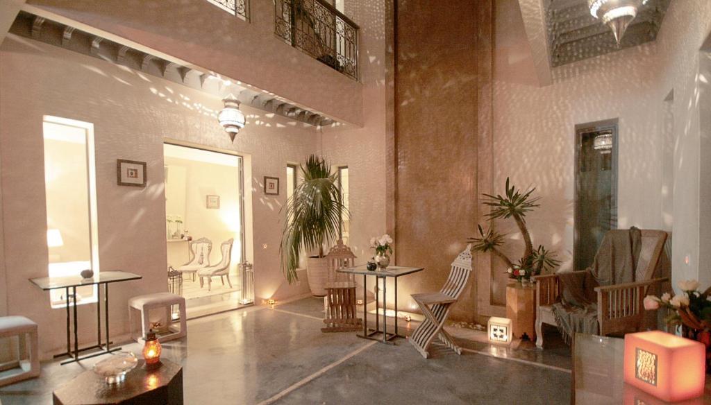 Riad Dar More Marrakesh Exterior photo