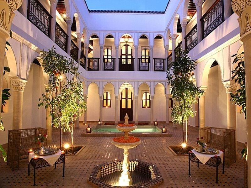 Riad Dar More Marrakesh Exterior photo