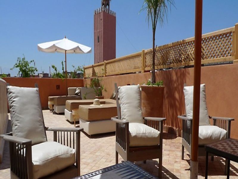 Riad Dar More Marrakesh Exterior photo