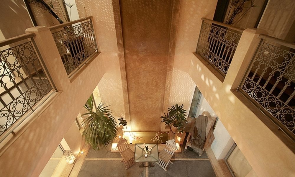 Riad Dar More Marrakesh Exterior photo