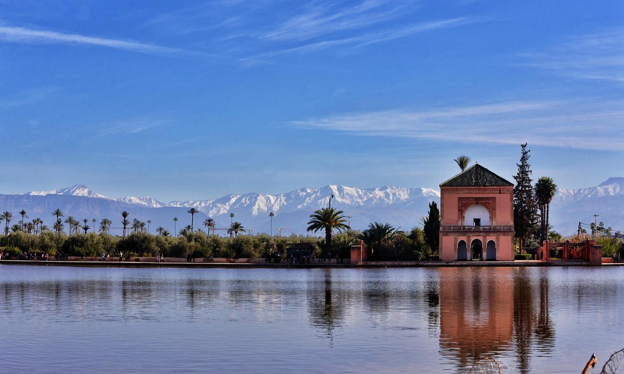 Riad Dar More Marrakesh Exterior photo