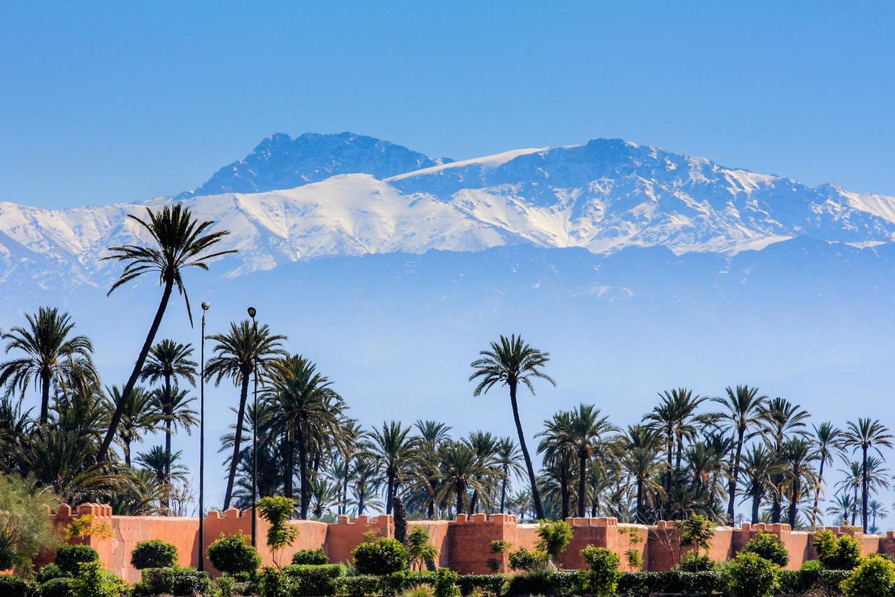 Riad Dar More Marrakesh Exterior photo