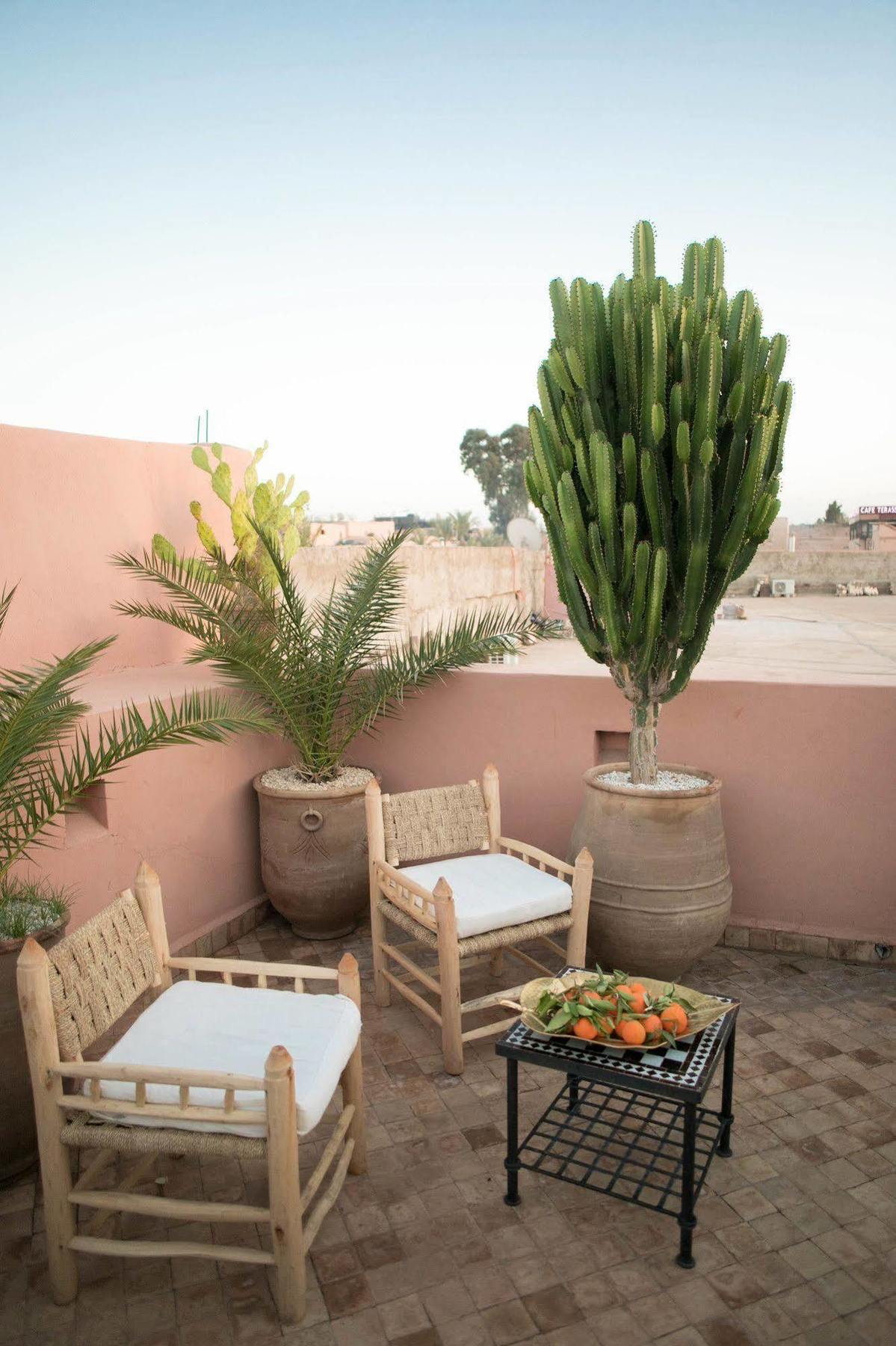 Riad Dar More Marrakesh Exterior photo