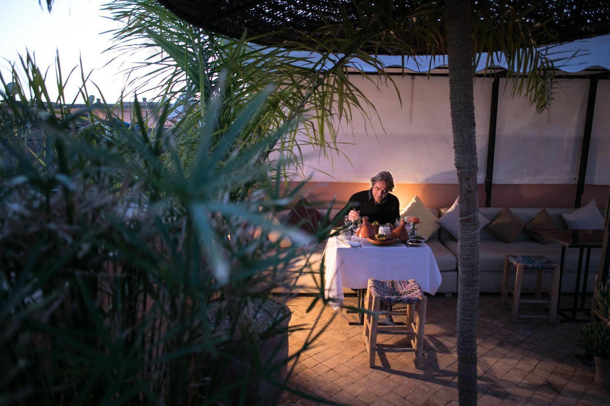 Riad Dar More Marrakesh Exterior photo